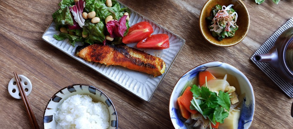 食事サポート